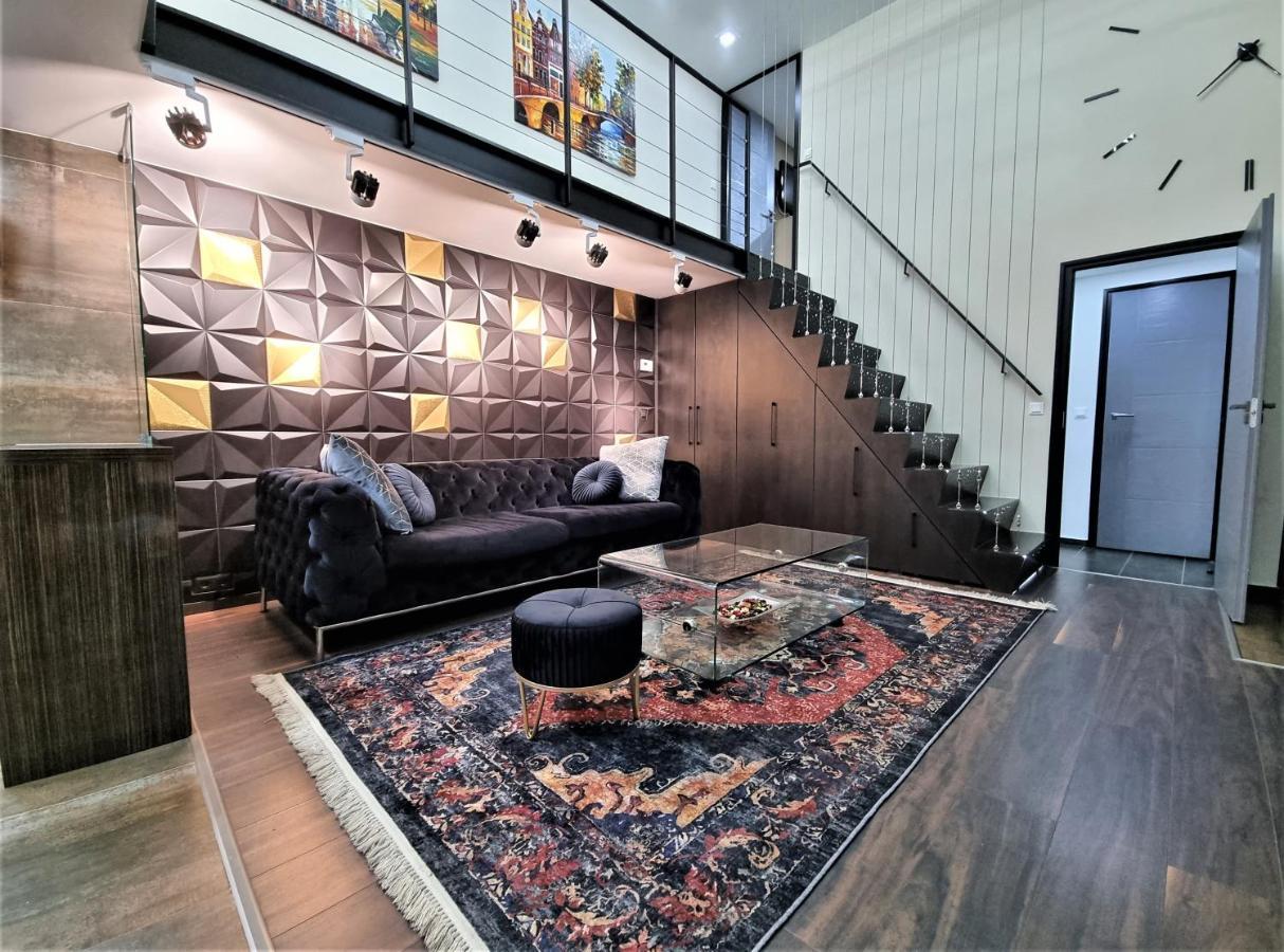 Goldcentral Apartment Art B6 Budapeszt Zewnętrze zdjęcie