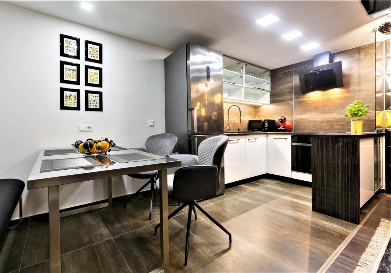 Goldcentral Apartment Art B6 Budapeszt Zewnętrze zdjęcie