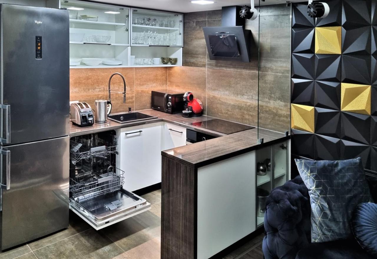 Goldcentral Apartment Art B6 Budapeszt Zewnętrze zdjęcie