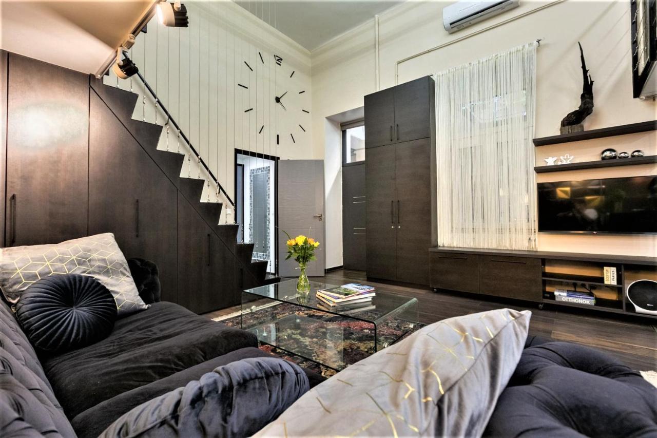 Goldcentral Apartment Art B6 Budapeszt Zewnętrze zdjęcie