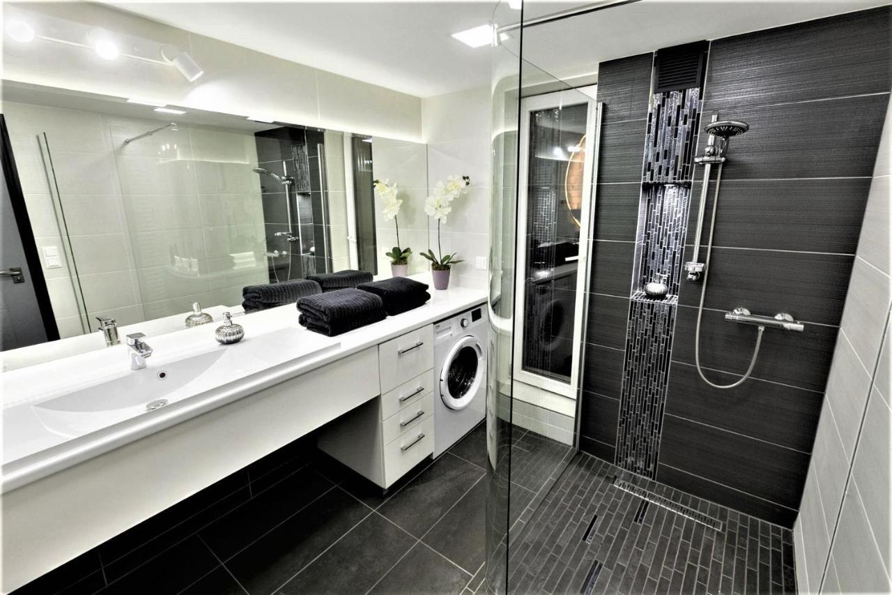Goldcentral Apartment Art B6 Budapeszt Zewnętrze zdjęcie